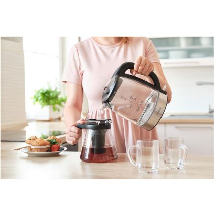 Sencor - Vízforraló 1,7 l 2200W/230V