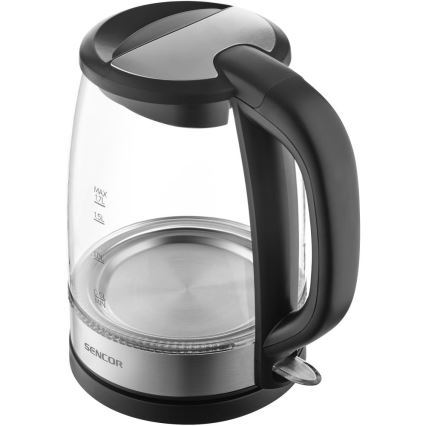Sencor - Vízforraló 1,7 l 2200W/230V