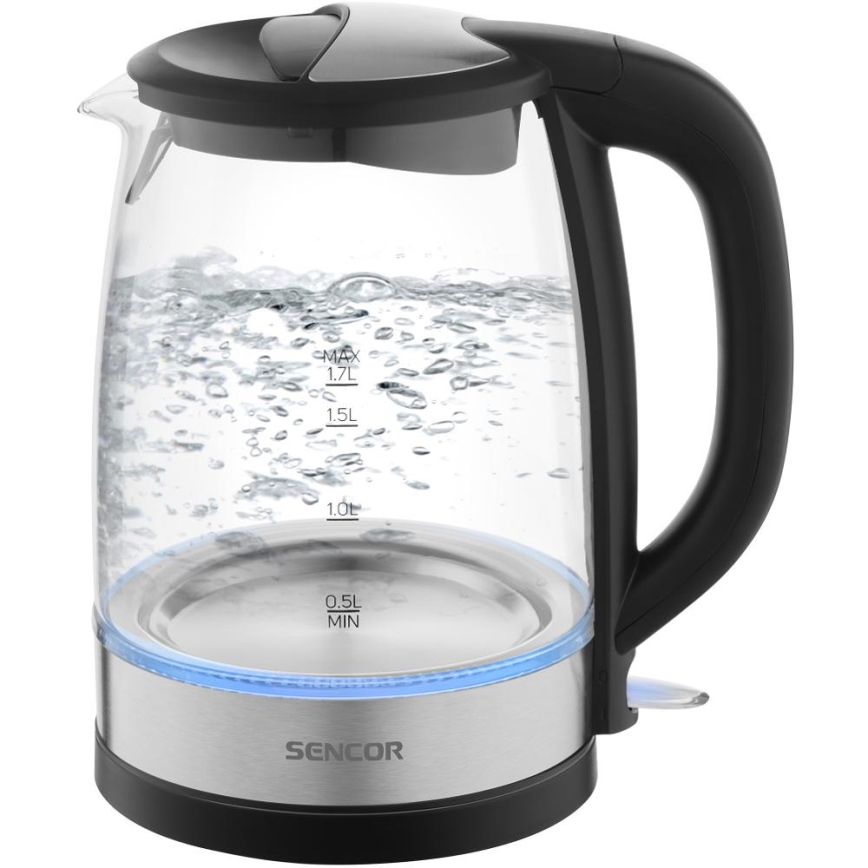 Sencor - Vízforraló 1,7 l 2200W/230V