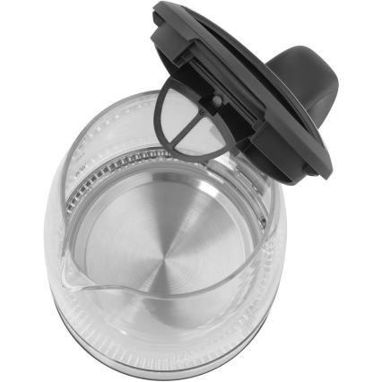 Sencor - Vízforraló 1,7 l 2200W/230V