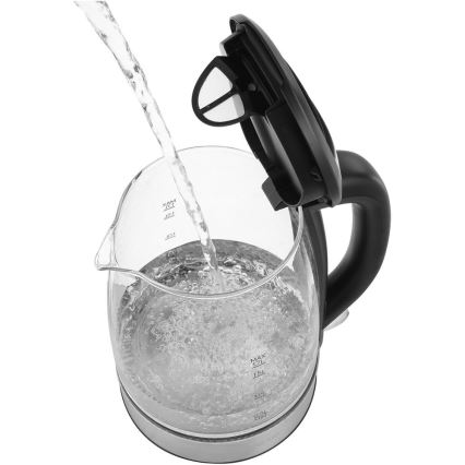 Sencor - Vízforraló 1,7 l 2200W/230V