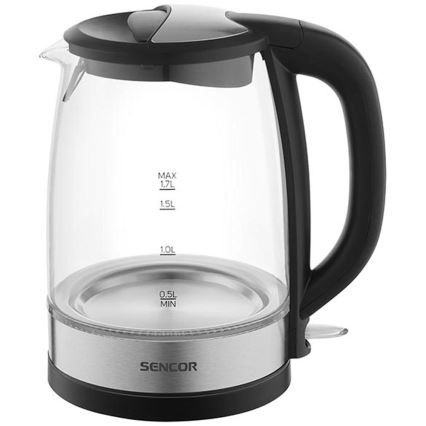 Sencor - Vízforraló 1,7 l 2200W/230V