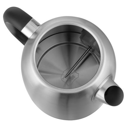 Sencor - Vízforraló 1,7 l 2200W/230V rozsdamentes acél