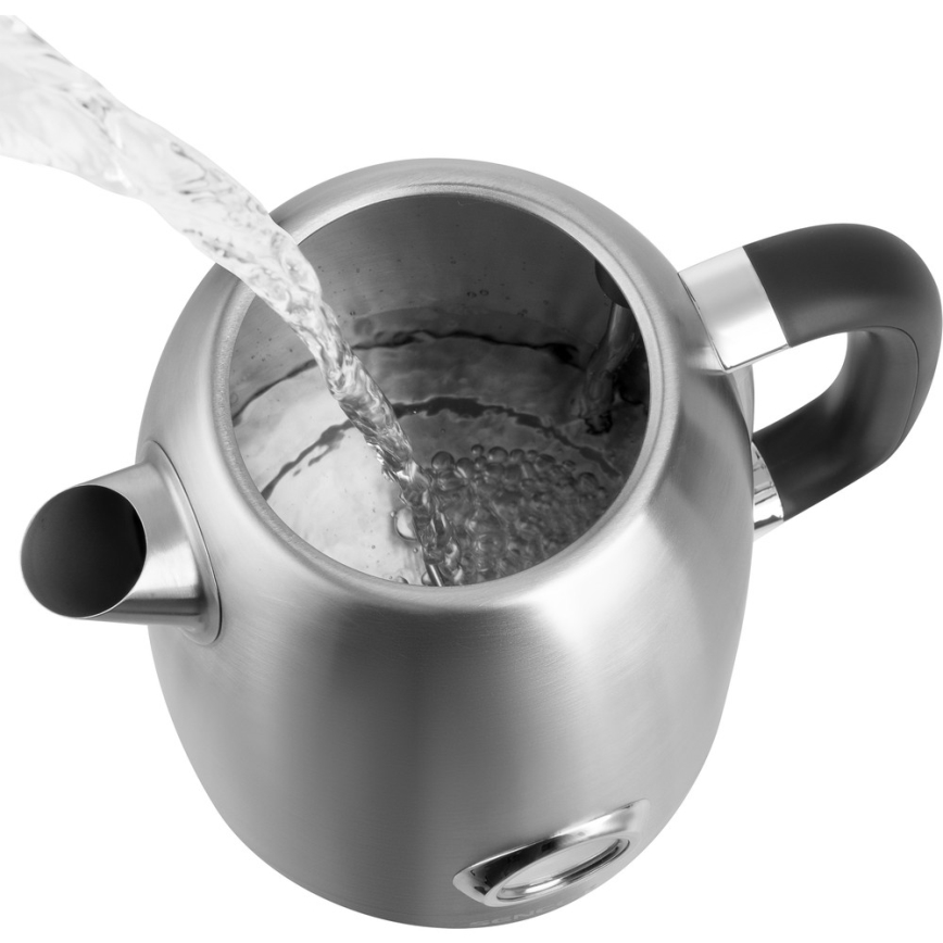 Sencor - Vízforraló 1,7 l 2200W/230V rozsdamentes acél