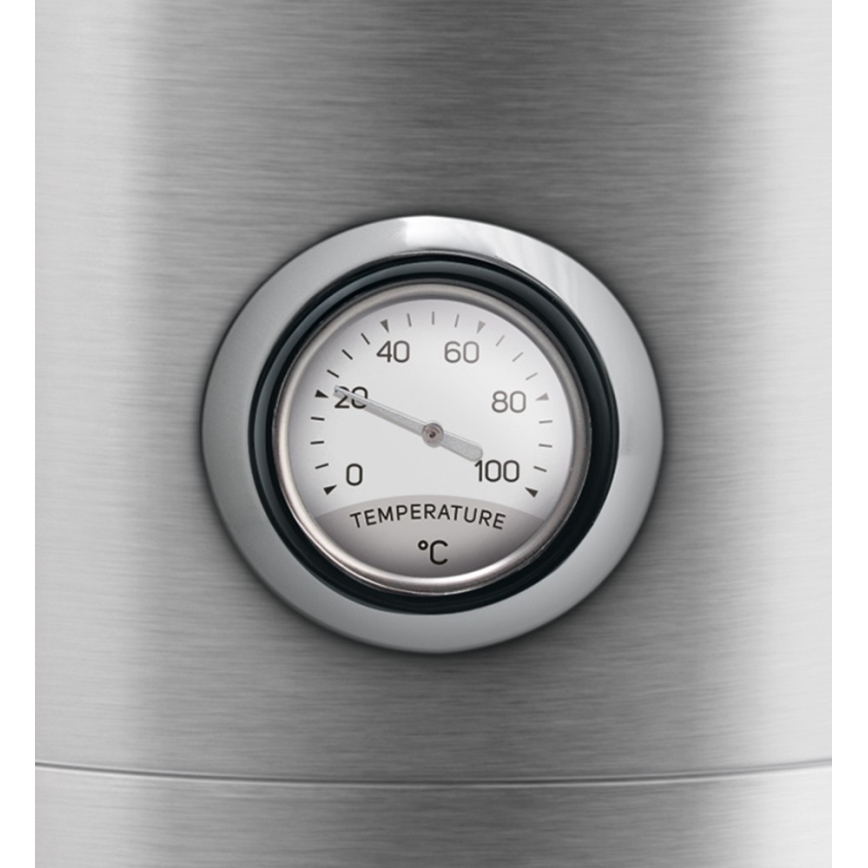 Sencor - Vízforraló 1,7 l 2200W/230V rozsdamentes acél