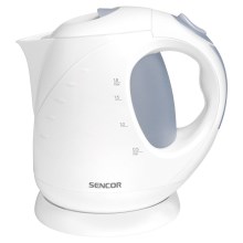Sencor - Vízforraló 1,8 l 2000W/230V fehér