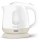 Sencor - Vízforraló 1 l 1100W/230V fehér/bézs