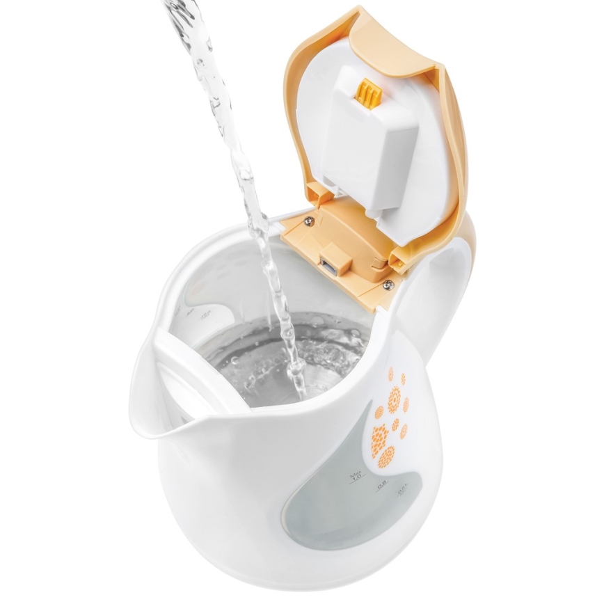 Sencor - Vízforraló 1l 2000W/230V