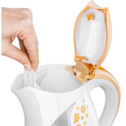 Sencor - Vízforraló 1l 2000W/230V