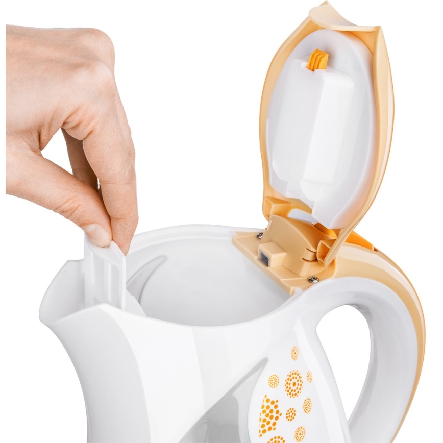 Sencor - Vízforraló 1l 2000W/230V