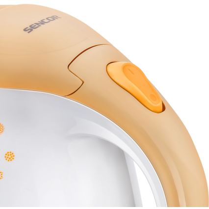 Sencor - Vízforraló 1l 2000W/230V