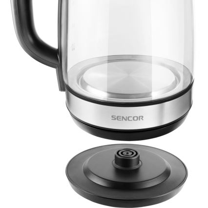 Sencor - Vízforraló 2 l 2200W/230V