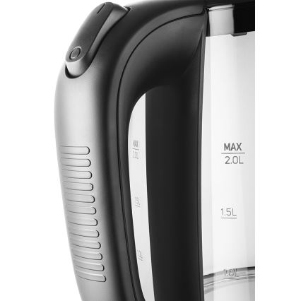 Sencor - Vízforraló 2 l 2200W/230V