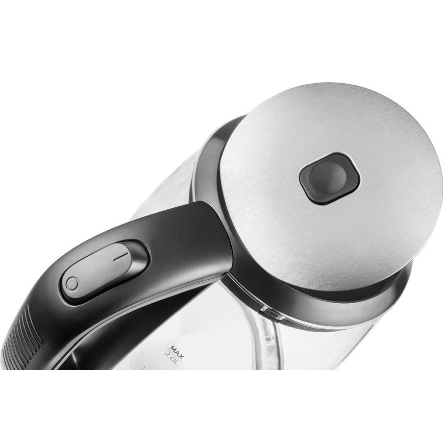 Sencor - Vízforraló 2 l 2200W/230V