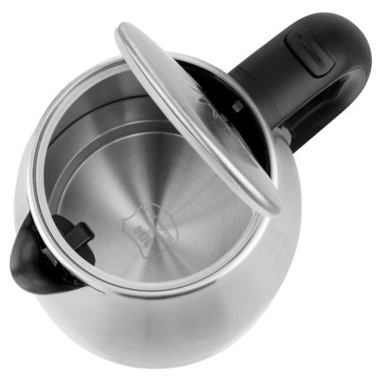 Sencor - Vízforraló hőszabályozással 1,7 l 2200W/230V rozsdamentes acél