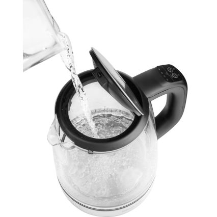 Sencor - Vízforraló hőszabályzóval 2 l 2200W/230V