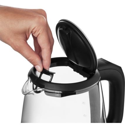 Sencor - Vízforraló hőszabályzóval 2 l 2200W/230V