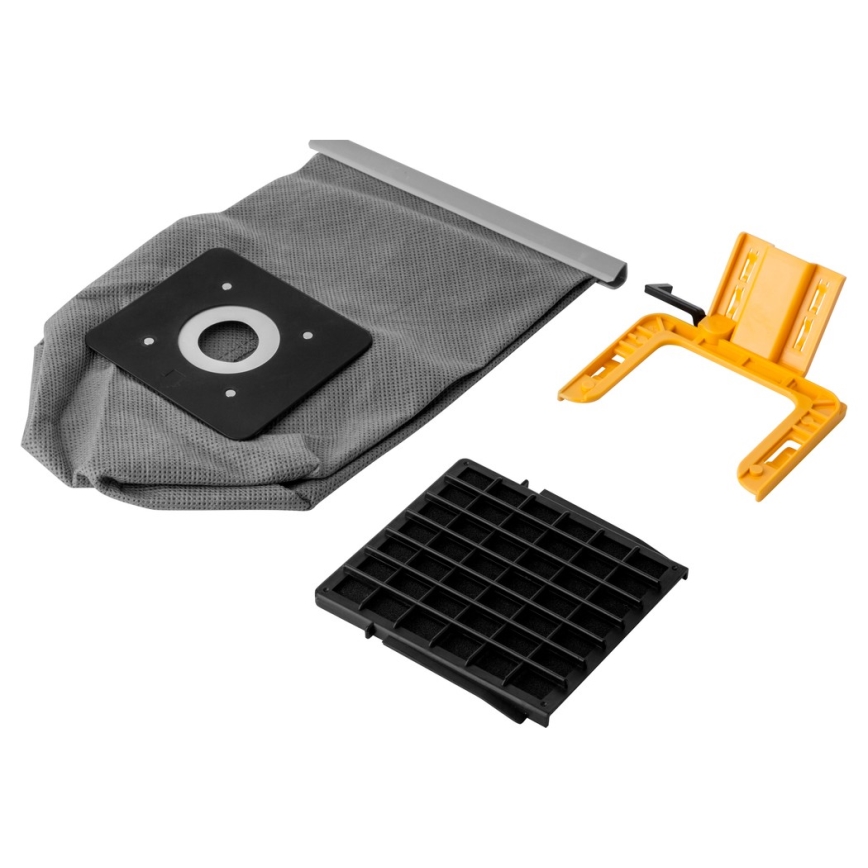 Sencor - Zsákos/zsák nélküli porszívó 4,5 l/3 l 700W/230V arany