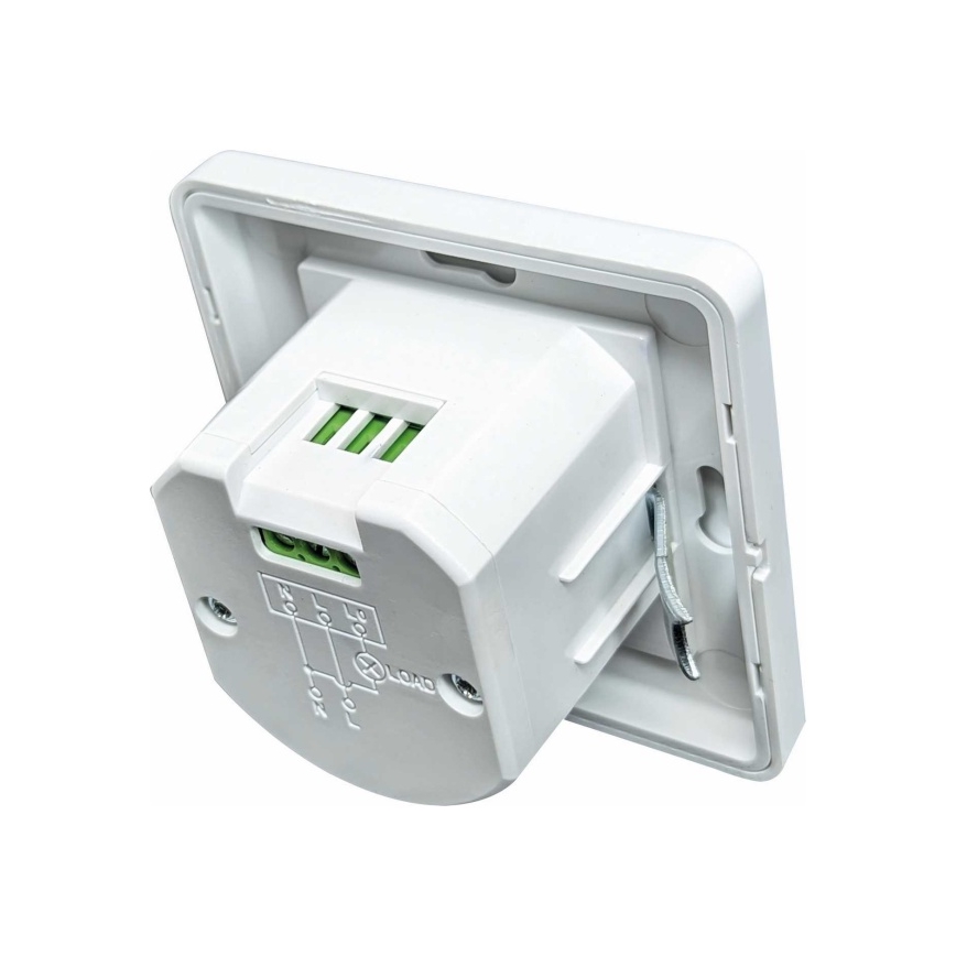 SENSOR 1200W mozgásérzékelő, fehér