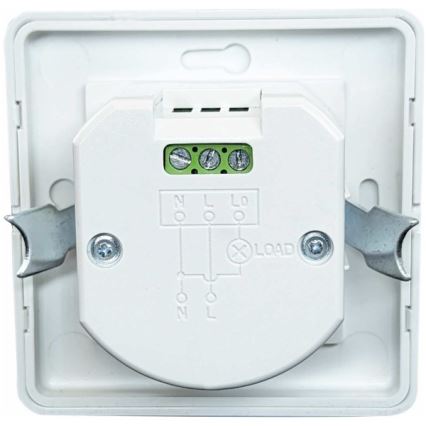 SENSOR 1200W mozgásérzékelő, fehér