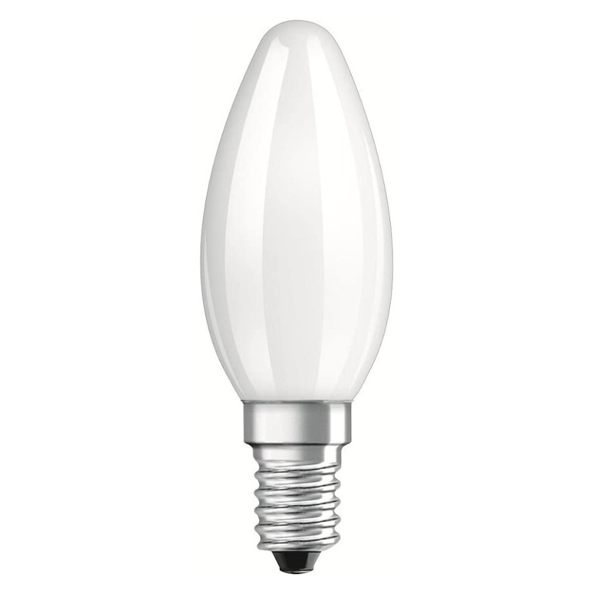 SET 2x LED izzó STAR B40 E14 / 4W / 230V 2700K - Osram
