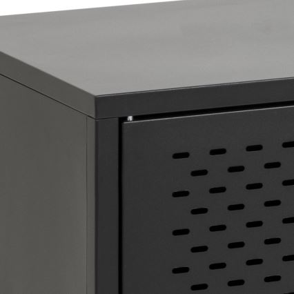 Evőeszköztartó SETH fekete