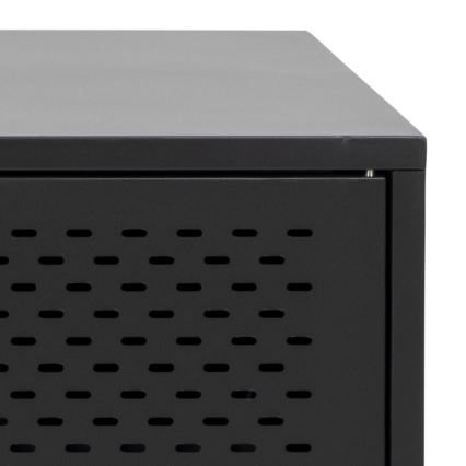 Evőeszköztartó SETH fekete