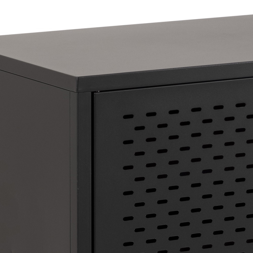 Evőeszköztartó SETH fekete