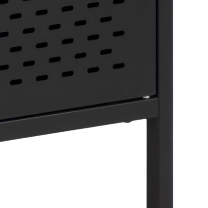 Evőeszköztartó SETH fekete