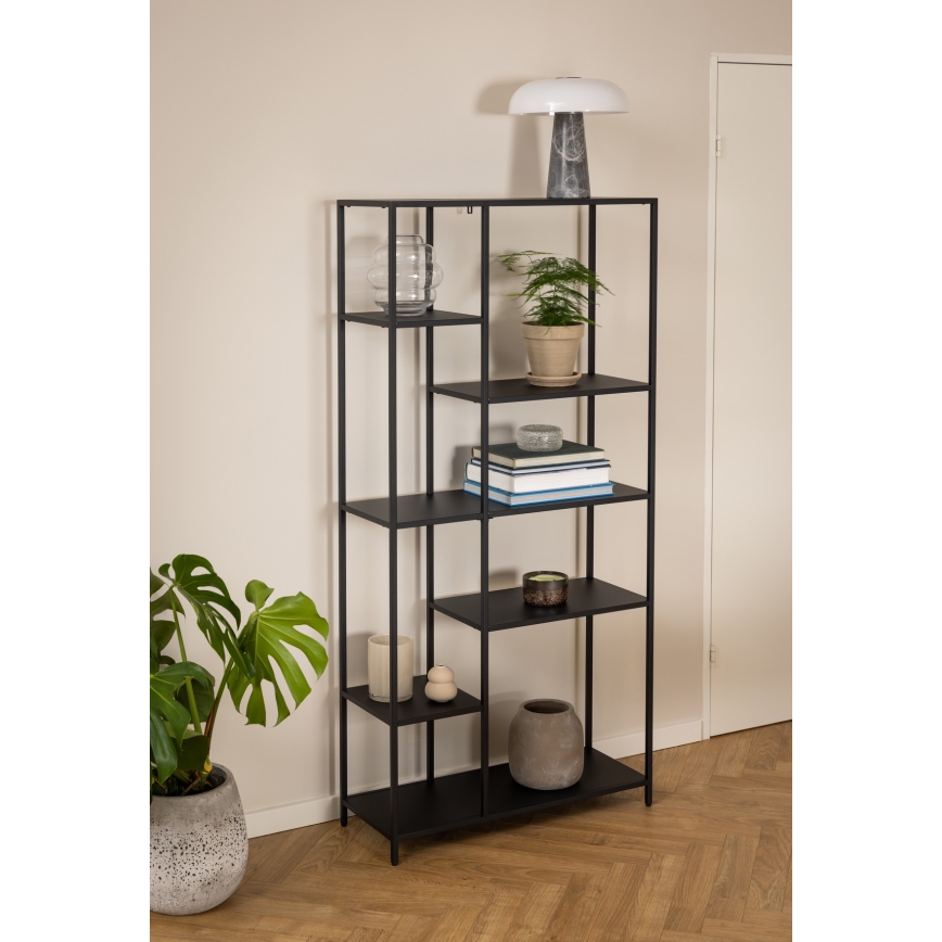 SETH könyvtár fekete