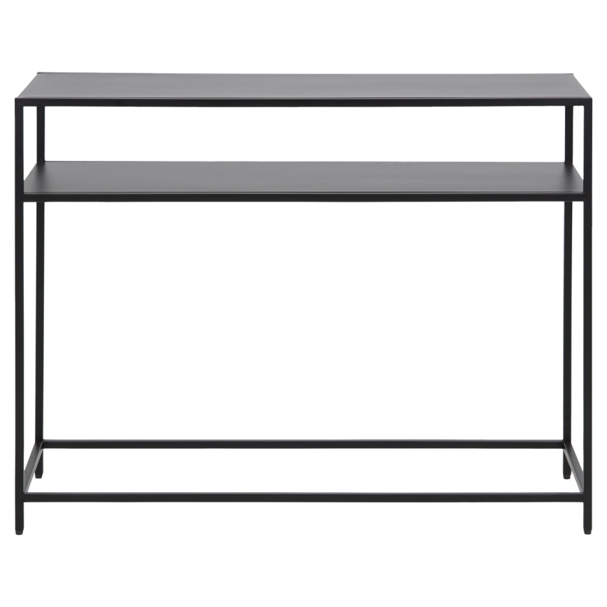 Konzolos asztal SETH fekete