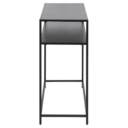 Konzolos asztal SETH fekete