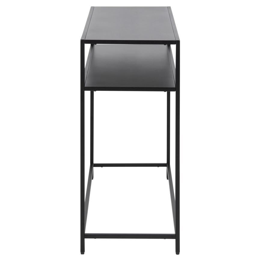 Konzolos asztal SETH fekete