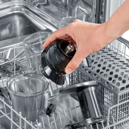 Severin ES 3571 - csigás léfacsaró 1,3 l 150W/230V szürke