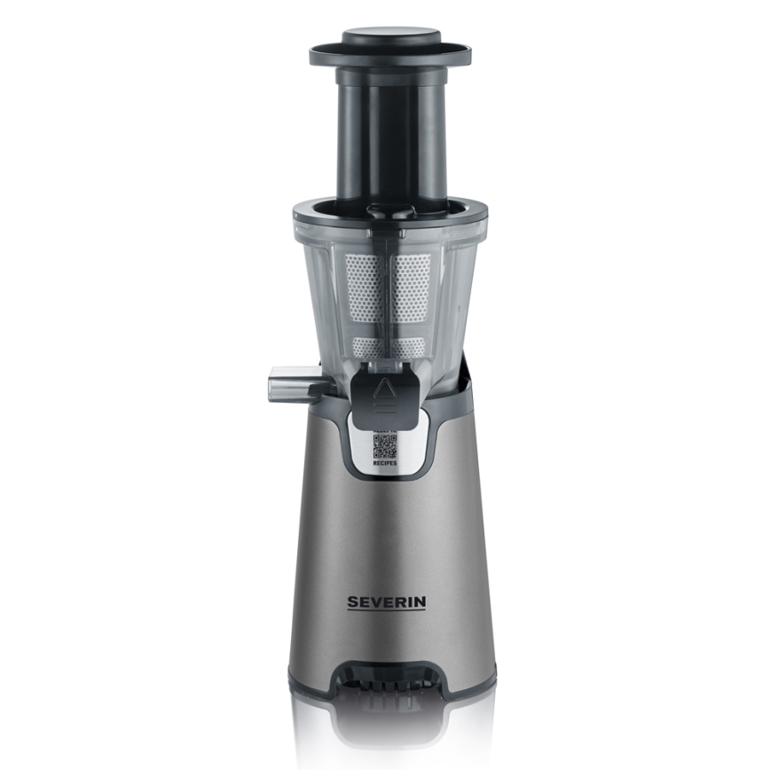 Severin ES 3571 - csigás léfacsaró 1,3 l 150W/230V szürke
