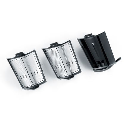 Severin ES 3571 - csigás léfacsaró 1,3 l 150W/230V szürke