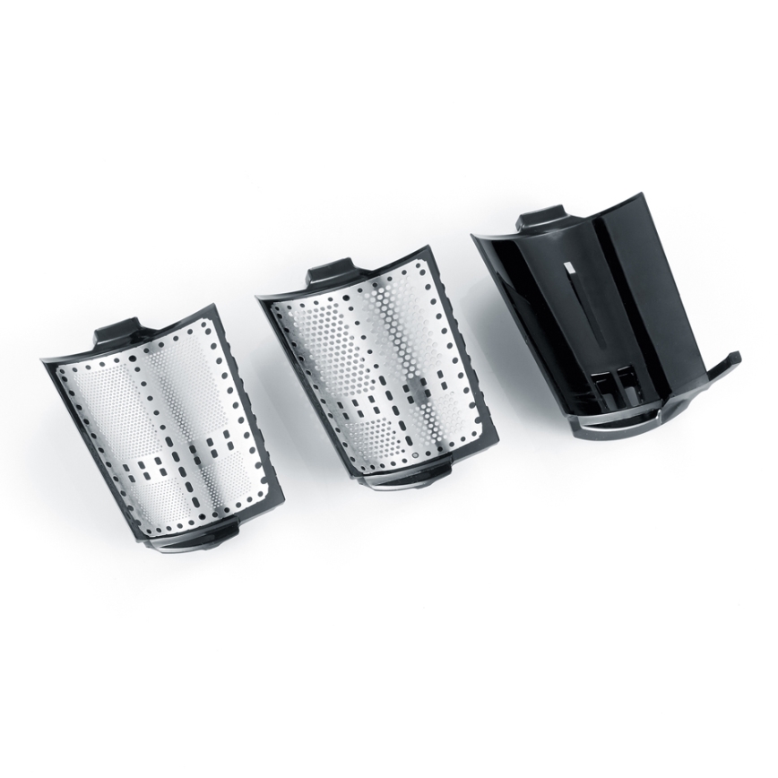 Severin ES 3571 - csigás léfacsaró 1,3 l 150W/230V szürke
