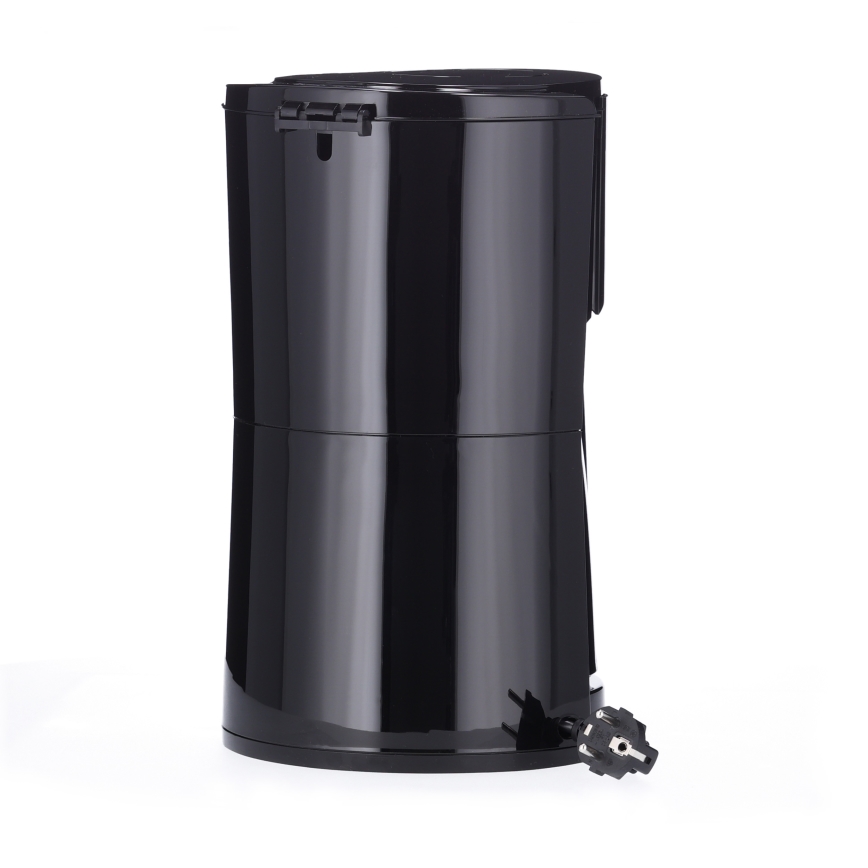 Severin KA 9306 - termoszkannás kávéfőző 1 l 1000W/230V fekete
