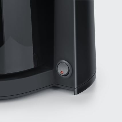 Severin KA 9306 - termoszkannás kávéfőző 1 l 1000W/230V fekete