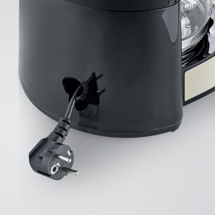 Severin KA 9575 - Filteres kávéfőző 1000W/230V bézs/fekete
