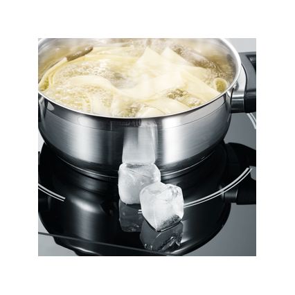 Severin KP 1071 - Egytárcsás indukciós főző 2000 W/230 V fekete