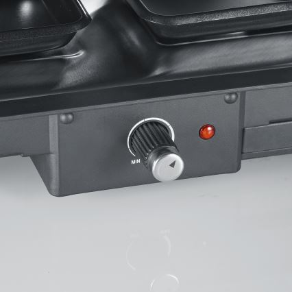 Severin RG 2374 - Raclette-grill lávakővel 1500W/230V