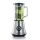 Severin SM 3737 - Asztali turmixgép 1 l 500W/230V rozsdamentes acél/fekete
