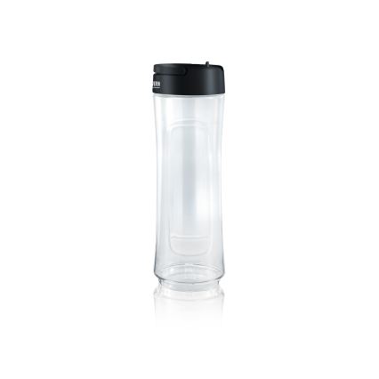 Severin SM 3737 - Asztali turmixgép 1 l 500W/230V rozsdamentes acél/fekete