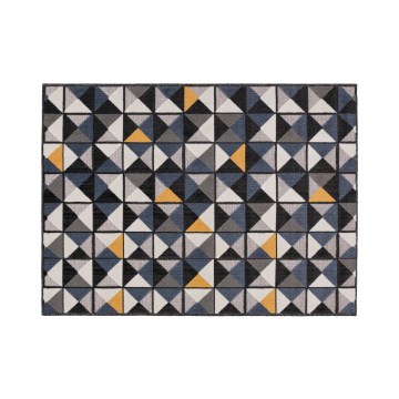SHIFT 160x220 cm-es szőnyeg, élénk, többszínű