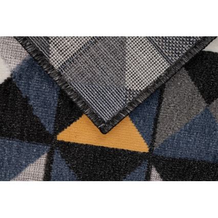 SHIFT 160x220 cm-es szőnyeg, élénk, többszínű