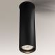 Shilo - Mennyezeti lámpa ARIDA 1xGU10/15W/230V 20 cm fekete