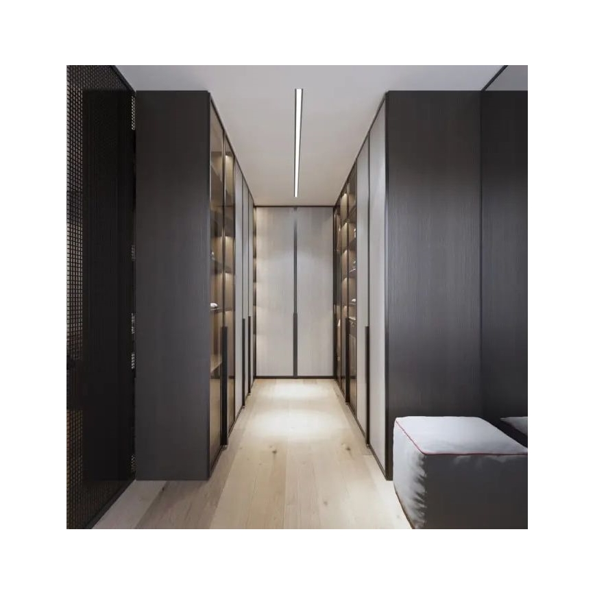 Shilo - beépíthető LED lámpatest LED/9W/230V 3000K CRI 90 fekete