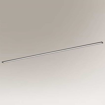 Shilo - beépíthető LED lámpatest LED/9W/230V 3000K CRI 90 fekete