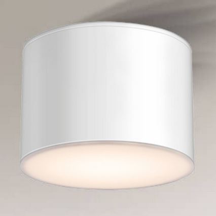 Shilo - Mennyezeti lámpa 1xGX53/15W/230V fekete